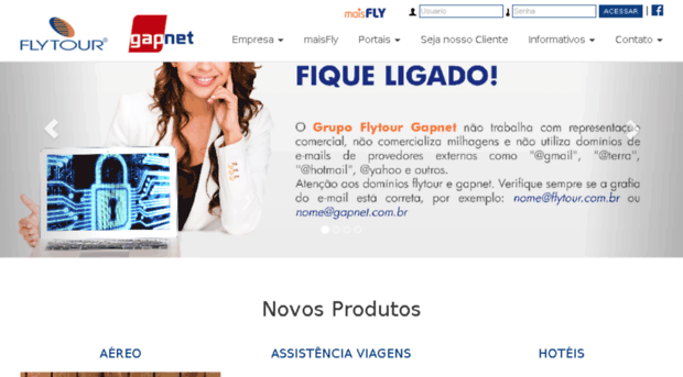 gapnet.com.br