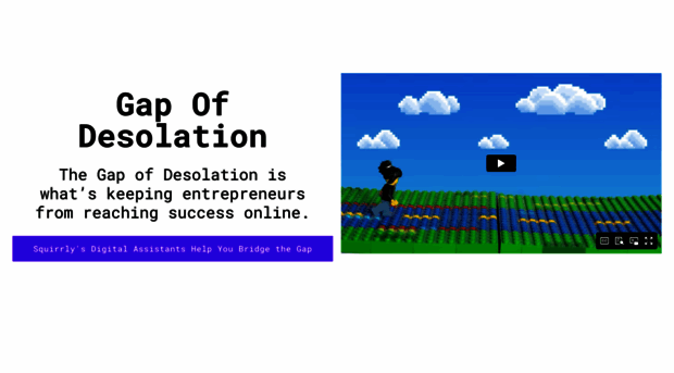 gapofdesolation.com