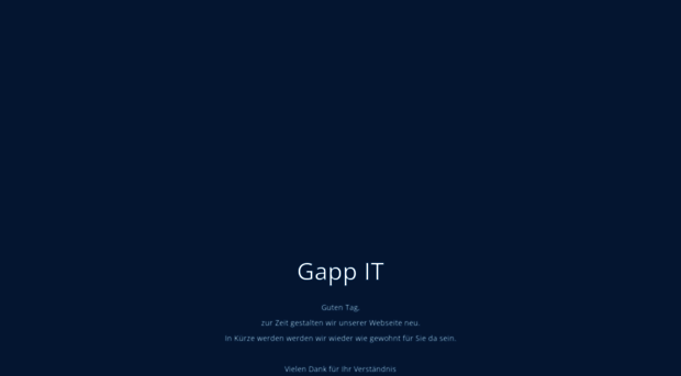 gapp-it.de