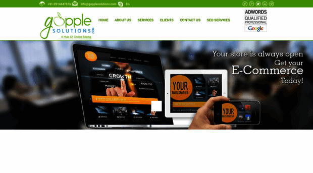 gapplesolutions.com