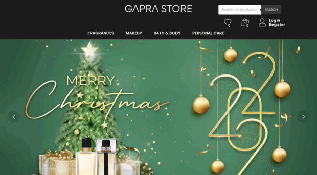 gaprastore.com