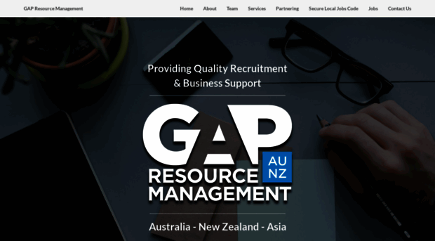 gaprm.com.au