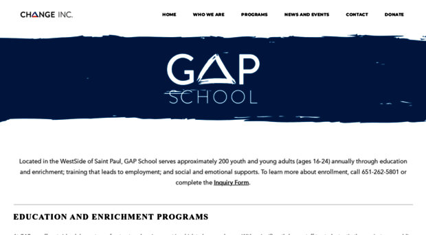 gapschool.org