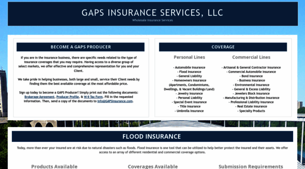 gapsinsurance.com