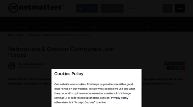 gaptoncomputers.co.uk