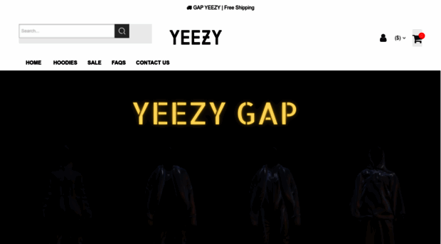 gapyeezy.org