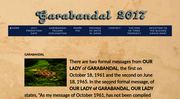 garabandal2017.com