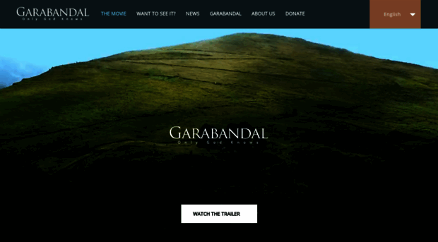 garabandalthemovie.com