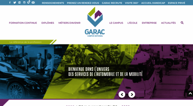 garac.com