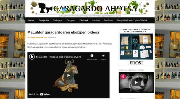 garagardoahotsa.com