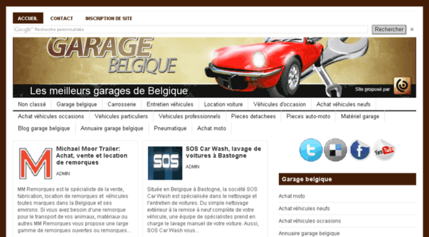 garage-belgique.be