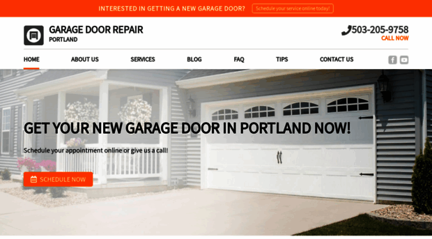 garage-door-co-portland.com