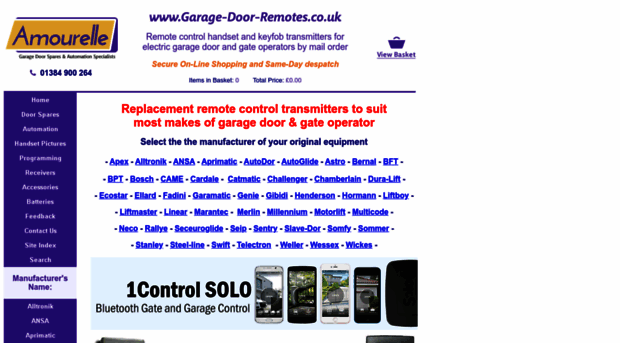 garage-door-remotes.co.uk