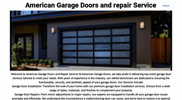 garage-door-repair-and-spring-replacement.site