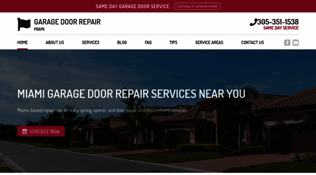 garage-door-repair-miami.com