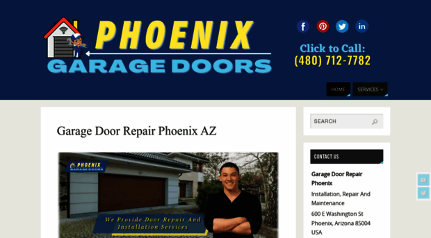 garage-door-repair-phoenix.com
