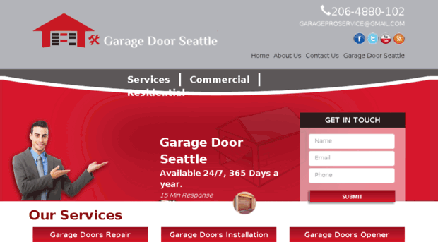 garage-door-seattle.com
