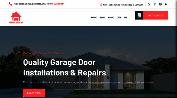 garage-doors.nz