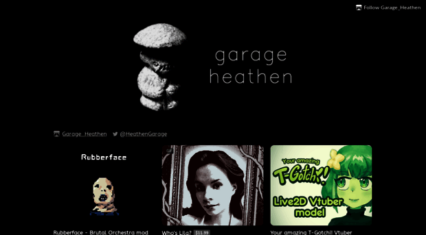 garage-heathen.itch.io