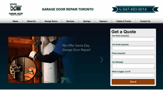 garage-repairs-toronto.ca