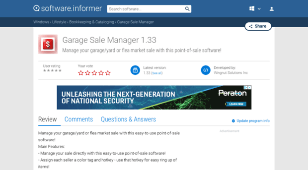 garage-sale-manager.software.informer.com