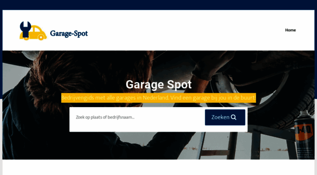 garage-spot.nl