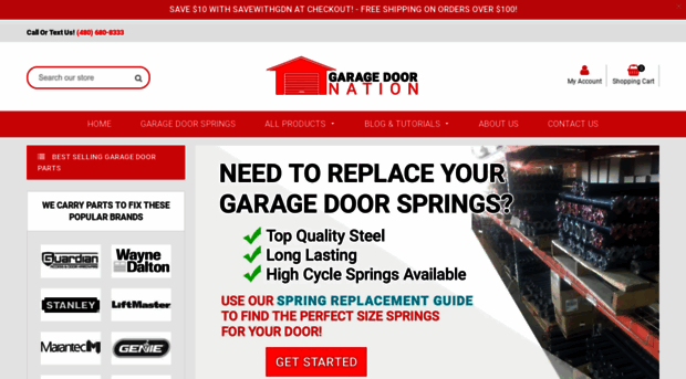 garage-springs.myshopify.com