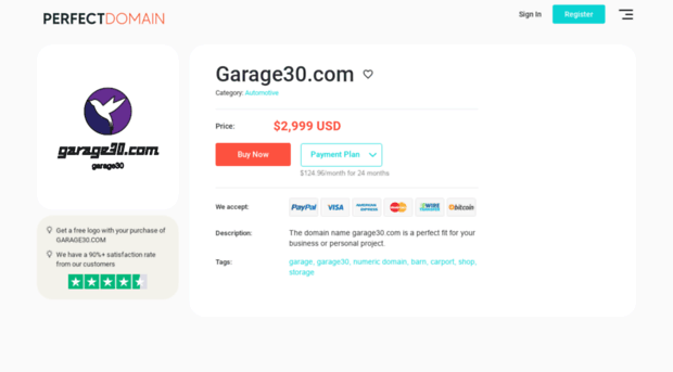 garage30.com