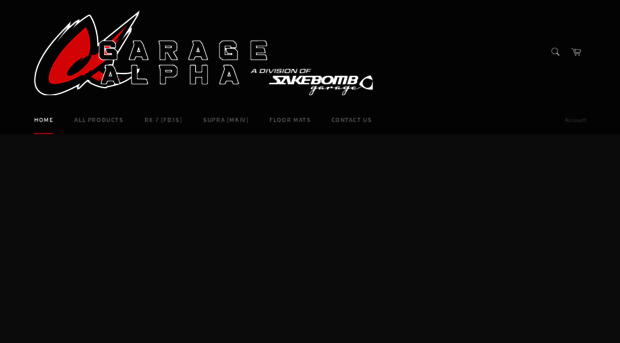 garagealpha.com
