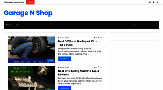 garageandshop.com