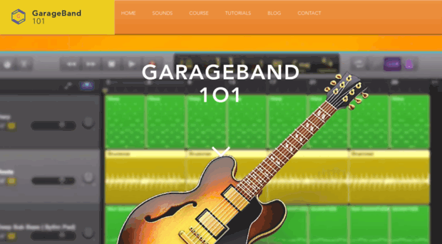 garageband101.com