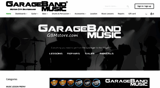 garagebandmusic.net