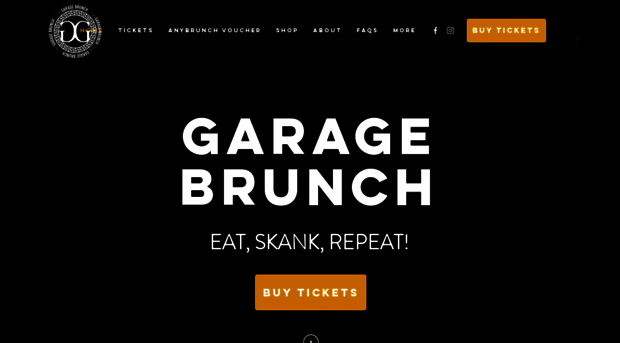 garagebrunch.com