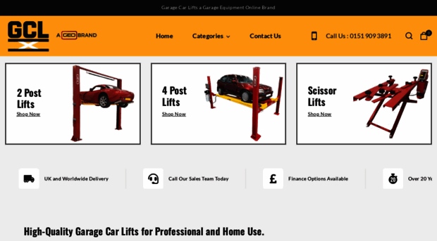 garagecarlifts.co.uk