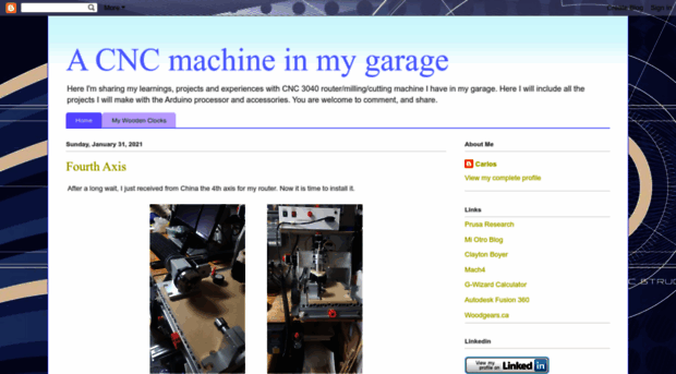 garagecnc.com