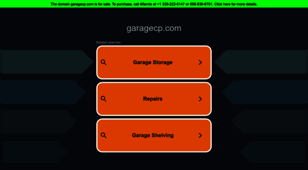 garagecp.com