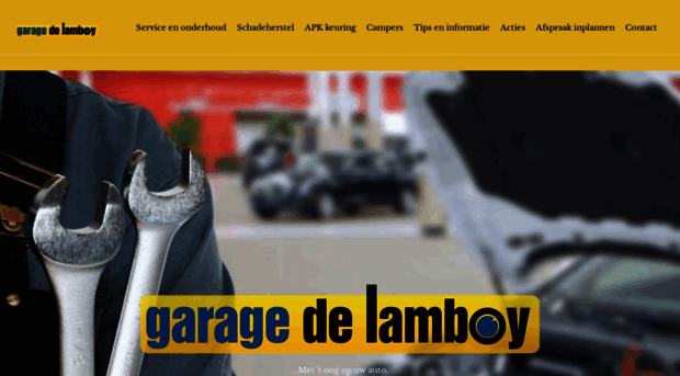 garagedelamboy.nl