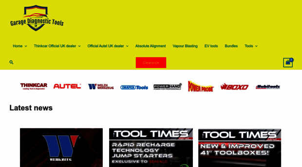 garagediagnostictools.co.uk