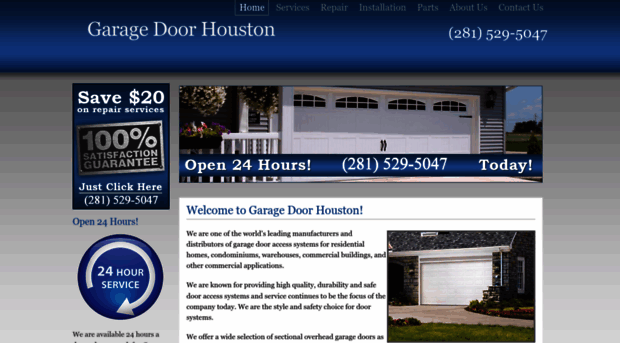 garagedoor--houston.com