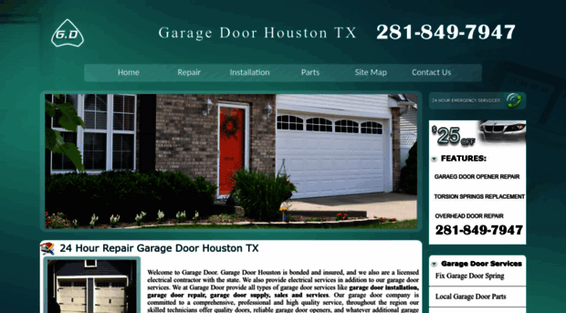 garagedoor--houstontx.com