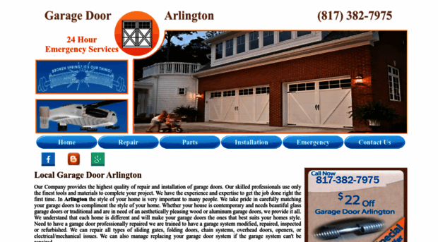 garagedoor-arlington.com