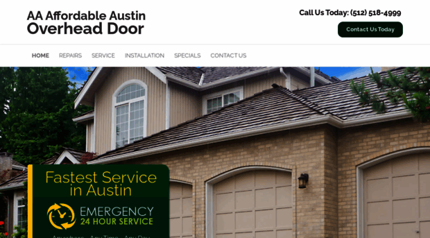 garagedoor-austin.com