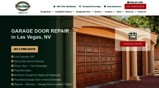 garagedoor-lv.com