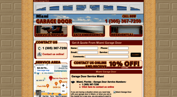 garagedoor-miami.com