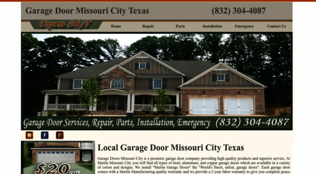 garagedoor-missouricitytx.com