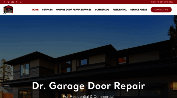 garagedoor-repair-houston.com