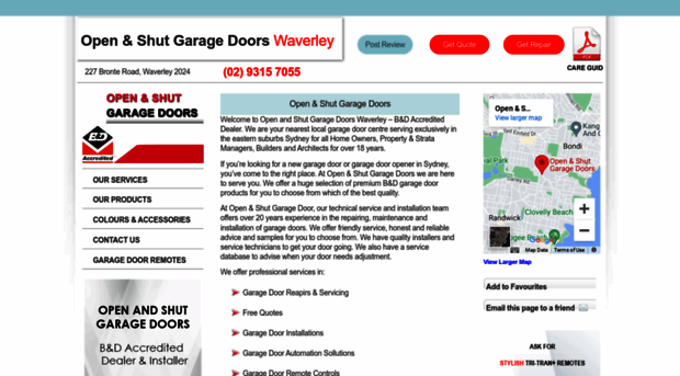 garagedoor-repair.com.au