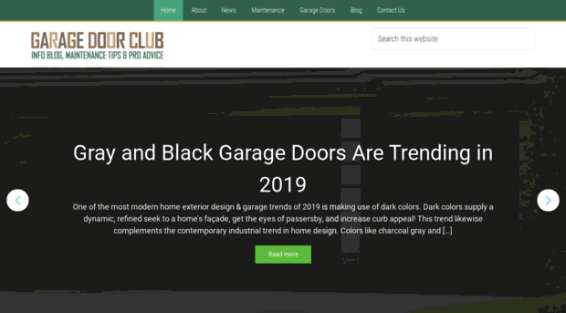 garagedoor.club