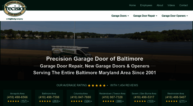 garagedoorbaltimore.com