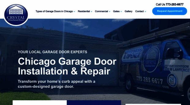 garagedoorchicago.com